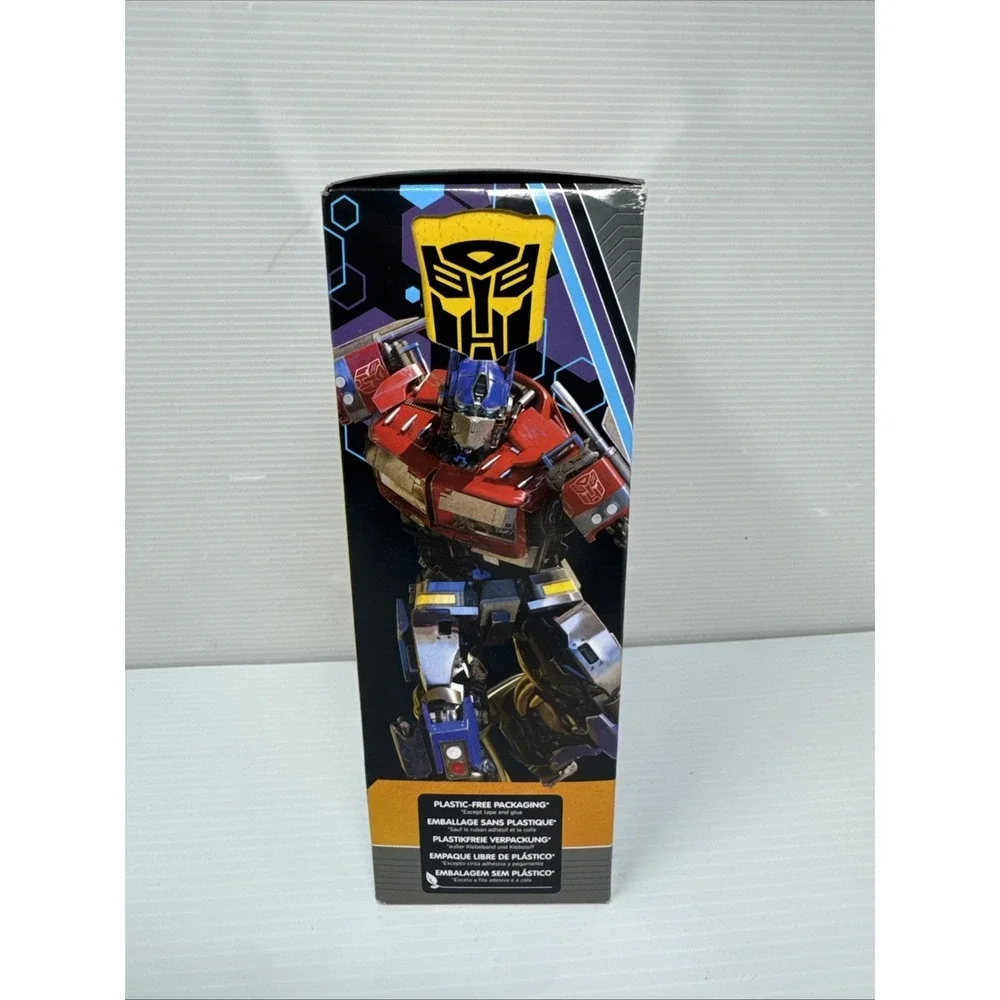 Hasbro product optimus